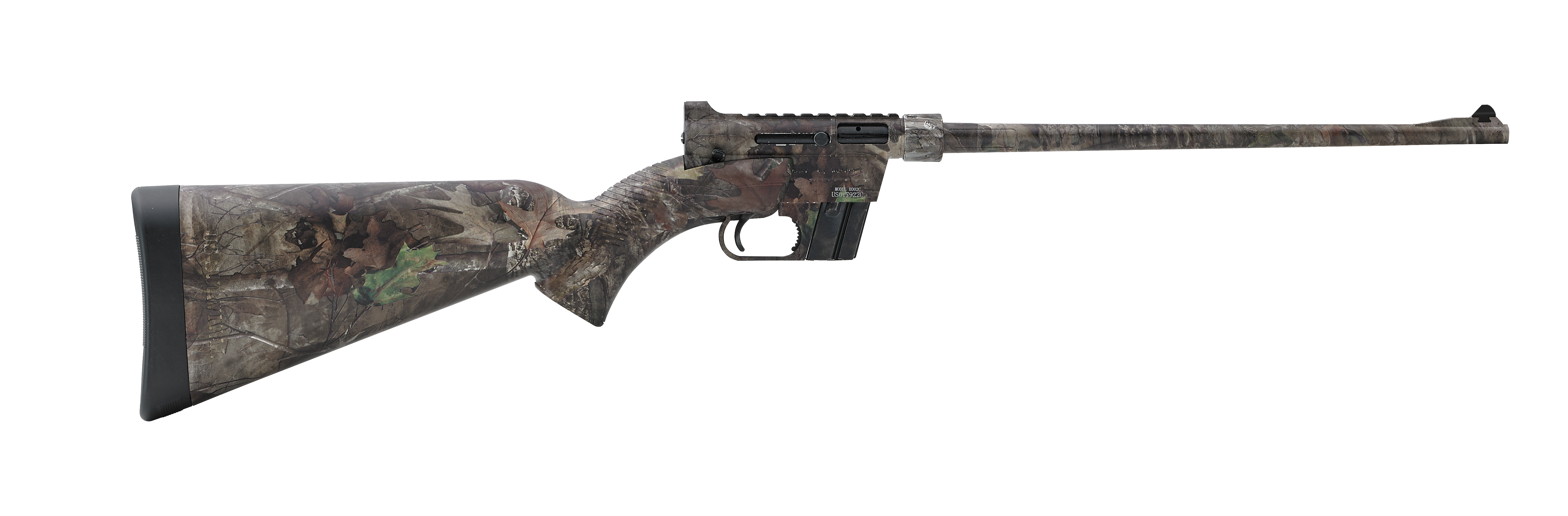 Henry U.S. Survival AR-7 .22 LR Camo Rifle, 8+1