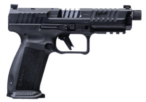 Canik METE SFT Pro Pistol, 9mm, 20+1, Threaded Barrel