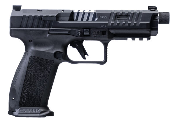 Canik METE SFT Pro Pistol, 9mm, 20+1, Threaded Barrel