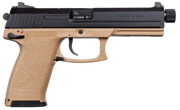 HECKLER AND KOCH (HK USA) MARK 23 FDE V1 45ACP 12+1 #
