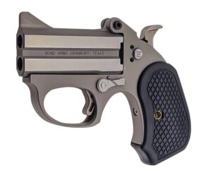 BOND ARMS HONEY-B 22LR SS 3" FS EXT GRPS