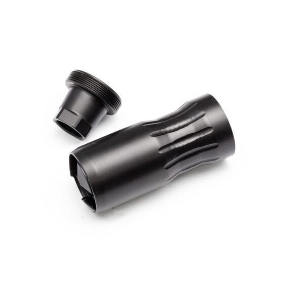 Area 419 Hellfire Linear Flash Suppressor with 5/8-24 Adapter