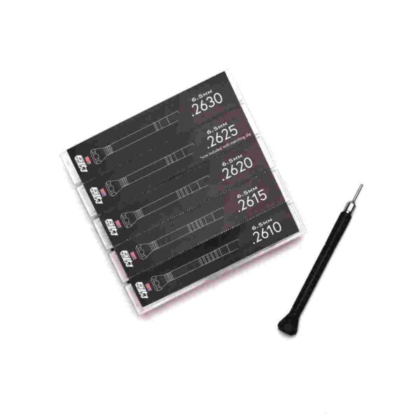 Area419 Mandrel Sizing Kit 22 Cal