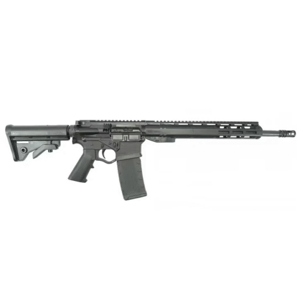 ATI ALPHA MAXX RIA Rifle 300 Blackout 30rd Magazine(1) 16" Barrel MLOK Polymer Rail