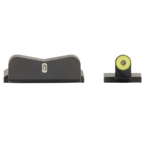 XS Sight DXT2 Big Dot Sight for S&W M&P: Full Size Compact - Yellow