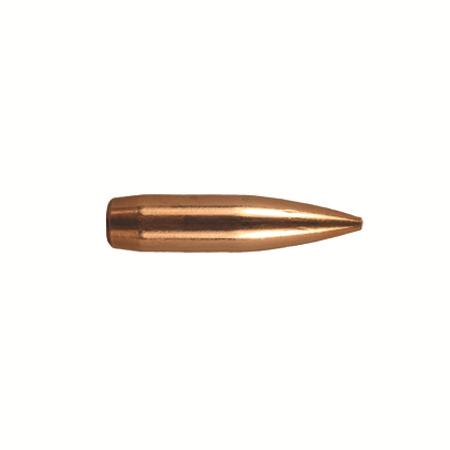 Berger Classic Hunter Bullets, 6mm 95gr, 100/Box