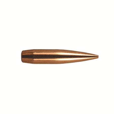 Berger Match Grade Target 6mm .243 Caliber 105gr Hybrid Target Bullets