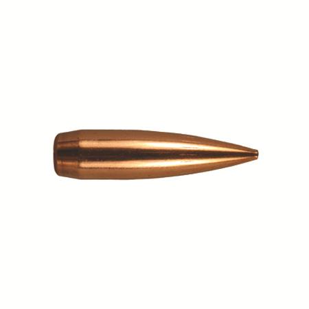Berger Match Grade Target Bullets, .30 Cal, .308-Inch 155.5gr FullBore (500ct)