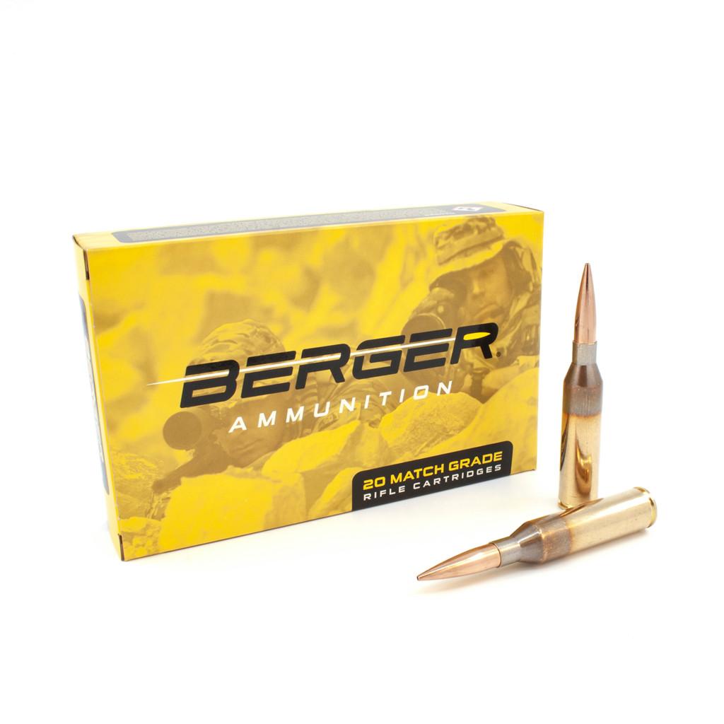 https3A2F2Fmedia.chattanoogashooting.com2Fimages2Fproduct2FBB620102F300 Norma Mag 230gr Hybrid OTM 11 preview2520252812529.jpg Berger Match Grade Rifle Ammunition 300 Norma Magnum 230gr Hybrid OTM Tactical 20/rds