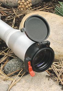 Butler Creek Flip-Open Eyepiece Scope Cover - 1.700"/43.2mm MFG 20180 Size 18