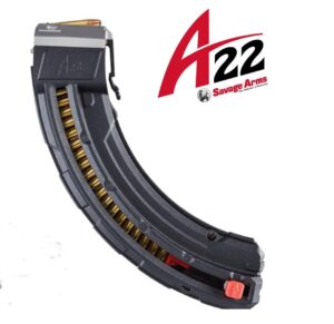 Butler Creek Savage A22 rifle 25-Round .22 WMR Magazine