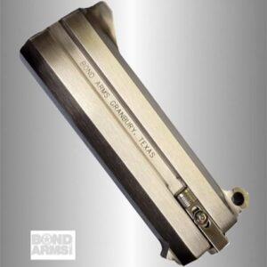 Bond Arms 4.25-inch Derringer Barrel - 9mm, Satin