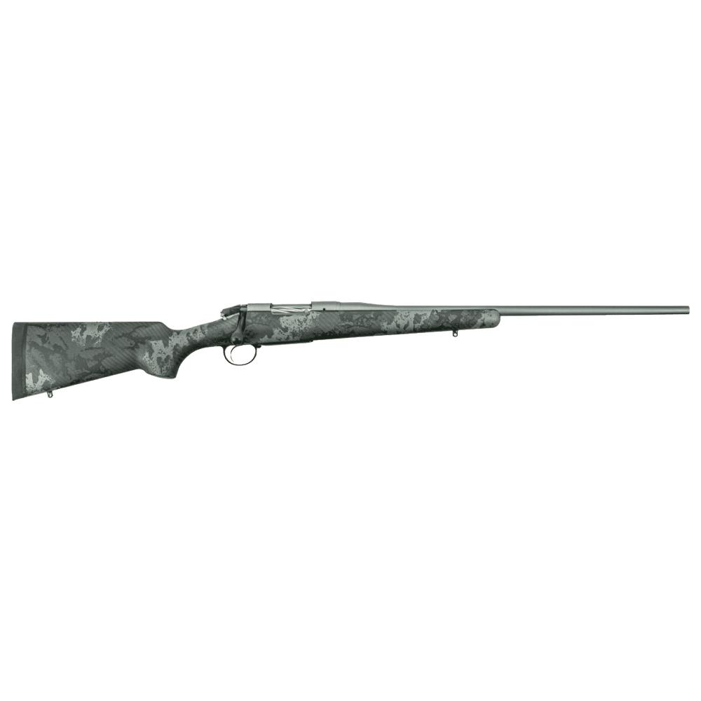 Bergara Premier Mountain 2.0 .300 PRC 24-inch Black