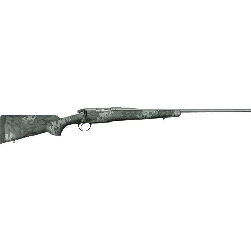 Bergara Premier Mountain 2.0 .300 Win Mag Rifle, Carbon Fiber Barrel