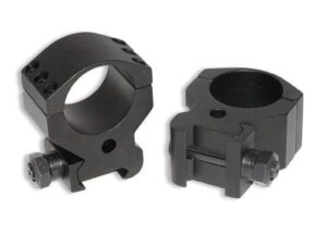 Burris 2-Piece Aluminum XTR Xtreme Tactical Rings 30mm High Matte