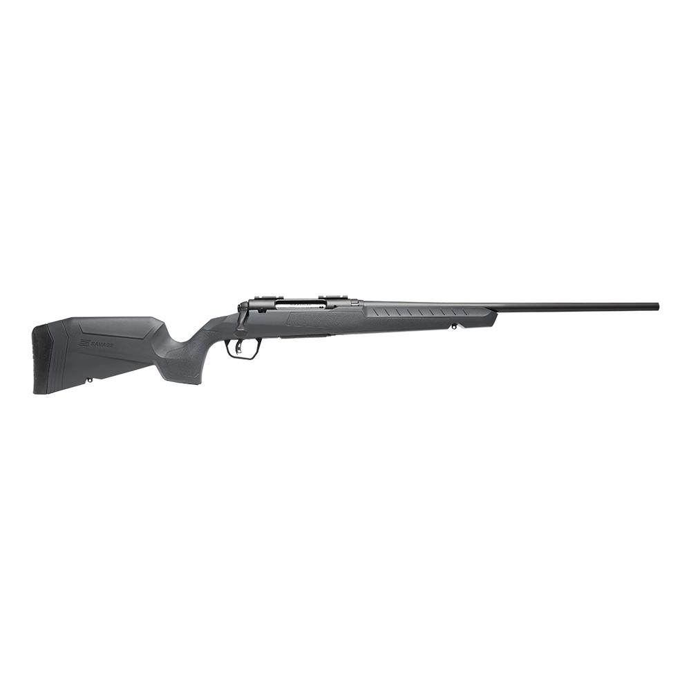 Savage Axis 2 Rifle, .270 Winchester, 22-Inch Barrel, Gray