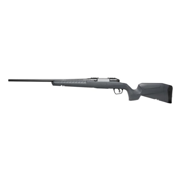 Savage AXIS 2 Gray Left Hand Rifle 243 Win 4rd Magazine 22" Barrel Synthetic Gray Stock