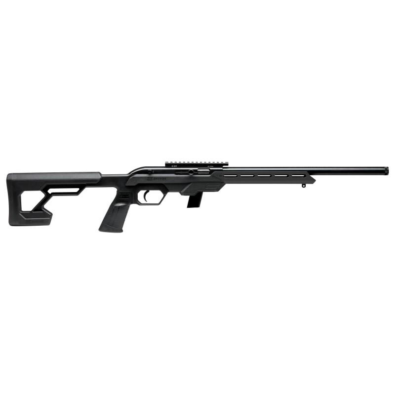 Savage Arms 64 Precision Rifle, .22 LR, 16.5-Inch, Threaded, 10-Round