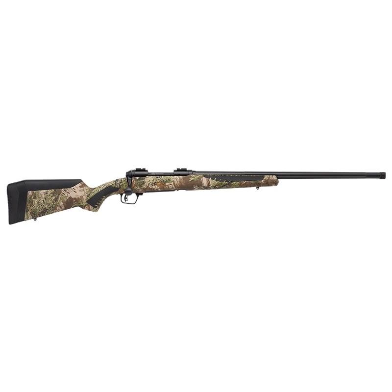 Savage 110 Predator Rifle, 6.5mm Creedmoor, 24-Inch, Mossy Oak Terra