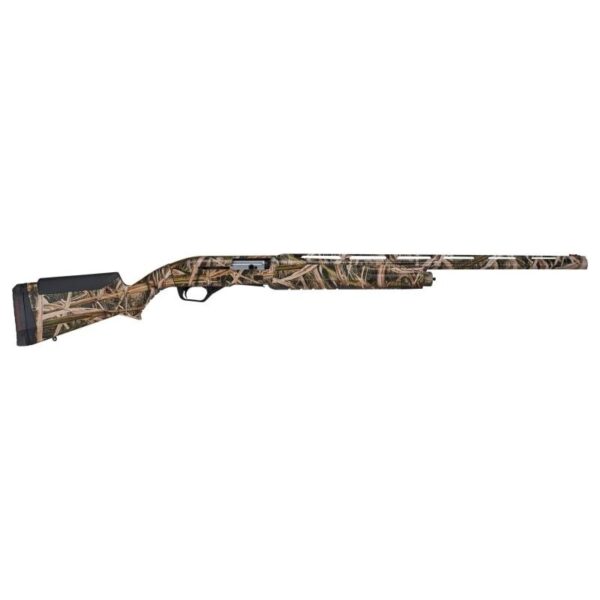 Savage Renegauge Waterfowl Shotgun, 12 Gauge, 28-Inch, Shadow Grass, 4-Round