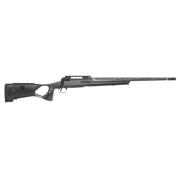 Savage 110 KYLM Rifle 308 Win 4rd Magazine 22" Threaded Carbon Fiber Barrel Carbon Stock