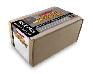 Barnes Match Burners Rifle Bullets, 6.5mm .264 in, 145 gr