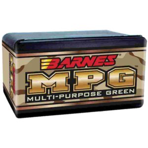 Barnes MPG .30 Cal 150 gr Bullets
