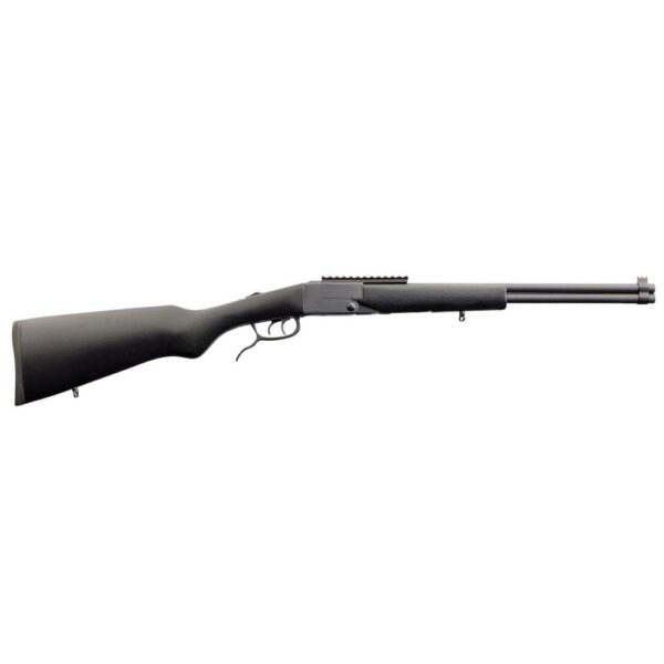 Chiappa Double Badger Dark Folding Combination Gun .410/.22 LR 20-inch