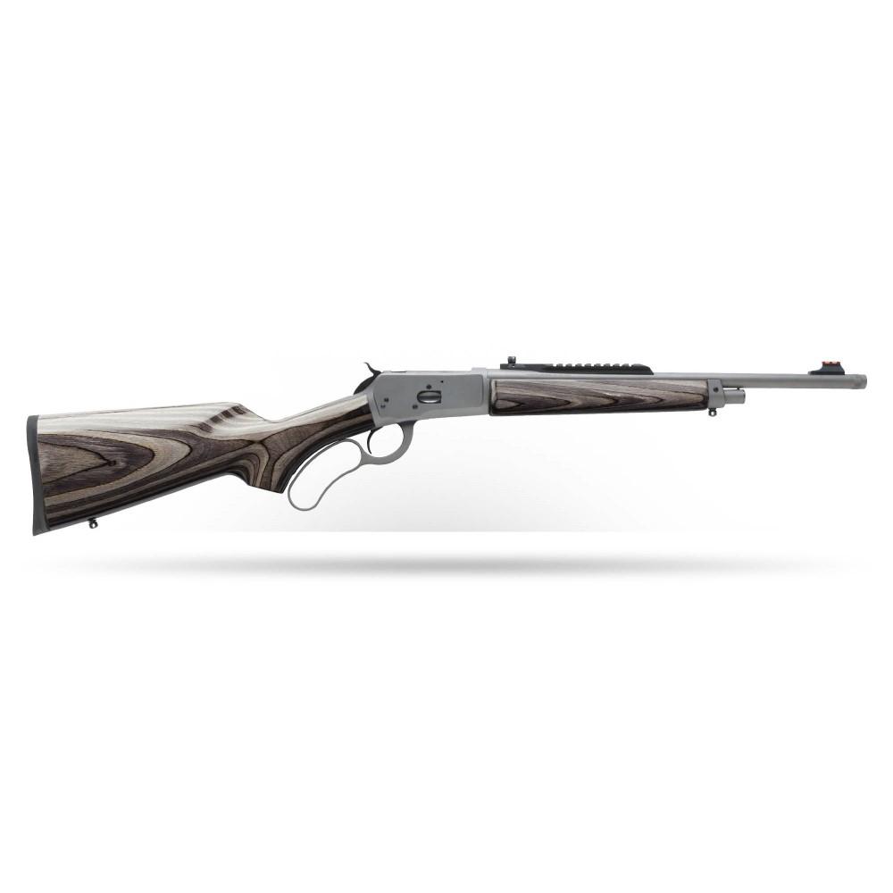 Chiappa 1892 L.A. Wildlands Carbine, .44 Magnum, 16.5-Inch Barrel, Grey, 5-Round