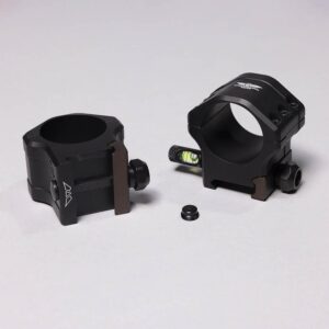 Christensen Arms Tactical PRSR-HD Scope Ring Set - 30mm Medium