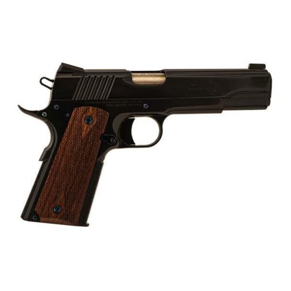 Standard Manufacturing Royal Blue Finish 1911 Handgun .45 ACP 8rd Magazine 5" Barrel