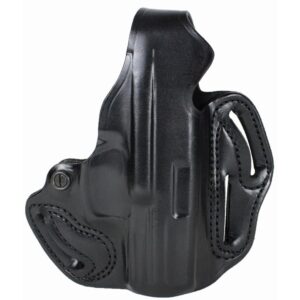 DeSantis Style 001 Thumb Break Scabbard for S&W L-Frame