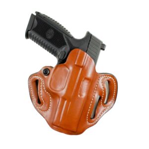 DeSantis Speed Scabbard Holster for the 5-Inch 1911, Tan