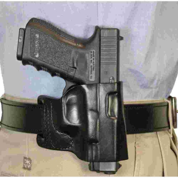 DeSantis E-Gat Slide OWB Holster for Sig Sauer P365