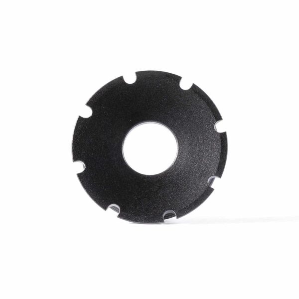 Dead Air R-Series Front Cap Nomad .30 Cal - Black