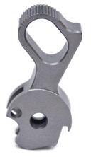Ed Brown Barstock Hammer with Chamfered Edges - Blue