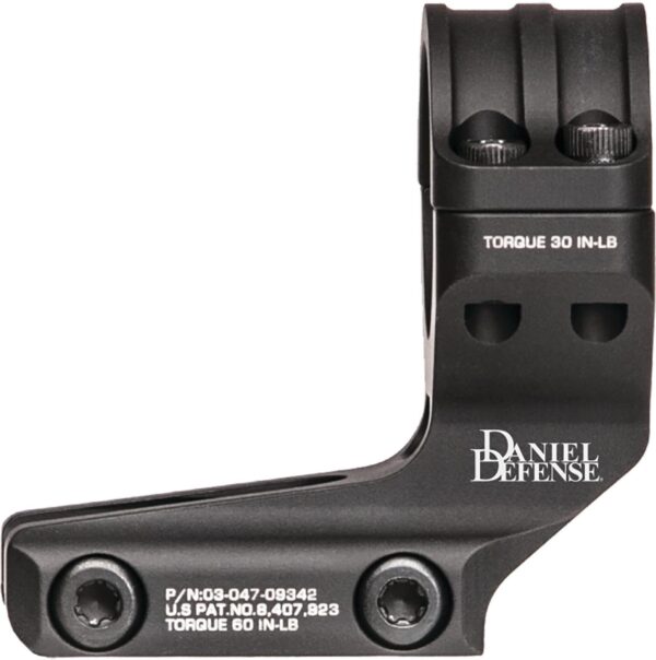 OPTIC MOUNT 30MM RETAIL ASSEMBLY