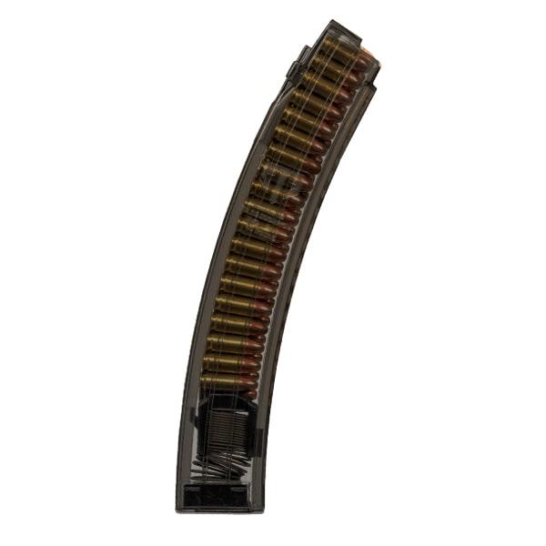 ETS Generation 2 40-round 9mm Magazine for the CZ Scorpion EVO (all generations, including 3+)