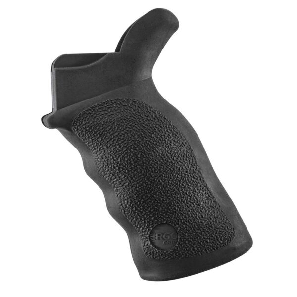 Ergo Tactical Deluxe SUREGRIP AR-15/AR-10 Grip, Black