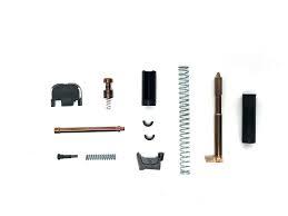 Shadow Systems Slide Completion Kit, No Guide Rod, for Glock G17/G19/G34/G26