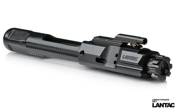 Lantac Enhanced Bolt Carrier Group, .308/7.62 Black Nitride