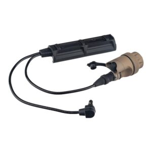 Surefire Remote Pressure Switch, Tan