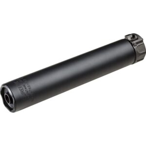 SureFire SOCOM762-RC2 7.62mm Suppressor, Black