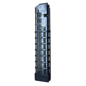 Grand Power Stribog SP9A1 30-Round 9mm Black Magazine