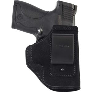 Galco Stow-N-Go IWB Holster for Kimber 1911 with 4-inch Barrel, Black