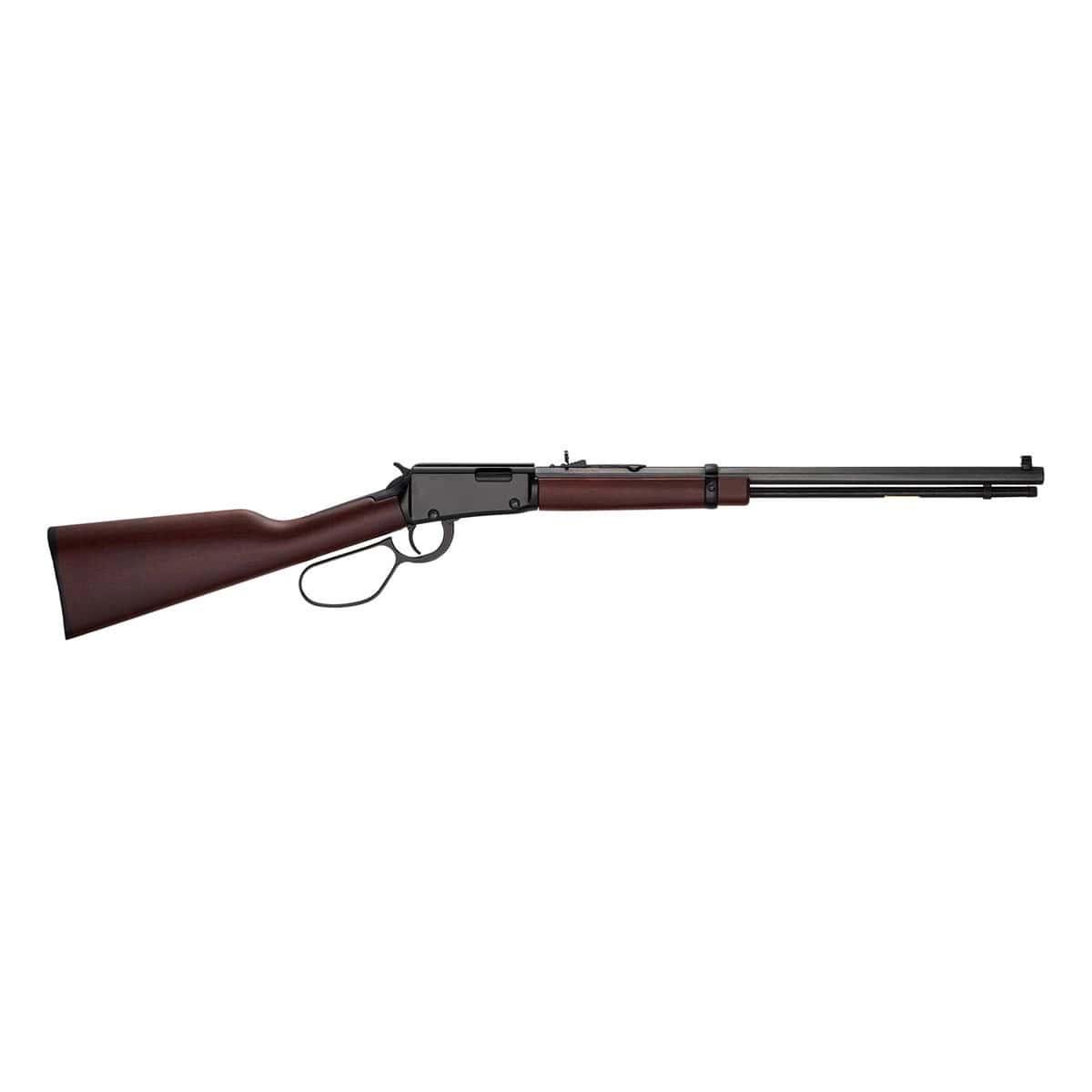 Henry Small Game Carbine .22 S/L/LR, 17-Inch Octagon Barrel, Large Loop