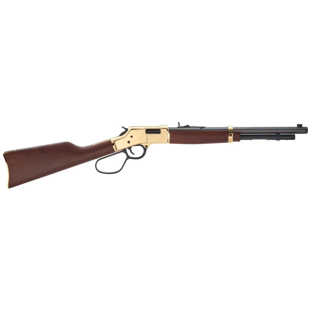 Henry Big Boy Carbine Lever Rifle, .41 Remington Magnum, 16.5-Inch, Walnut