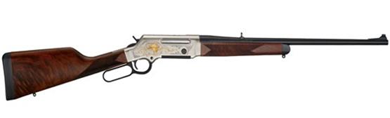 Henry Long Ranger Wildlife Edition Rifle .308 Winchester, 20-Inch Barrel, Elk Engraved Walnut