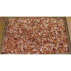 Hornady Traditional FMJ-BT Rifle Bullets, .22 cal .224 in. 55 gr, 1000/ct