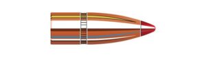 Hornady FTX Bullets, .30 Cal 135gr Flex Tip